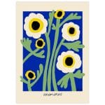 Yellow Anemones