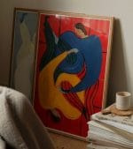 Hold You - Blue - Görsel 4