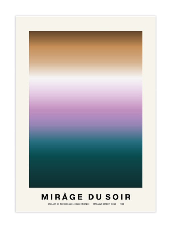 Mirâge Du Soir