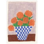 Orange Flowers
