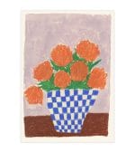 Orange Flowers