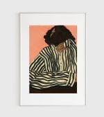Serene Stripes - Görsel 2
