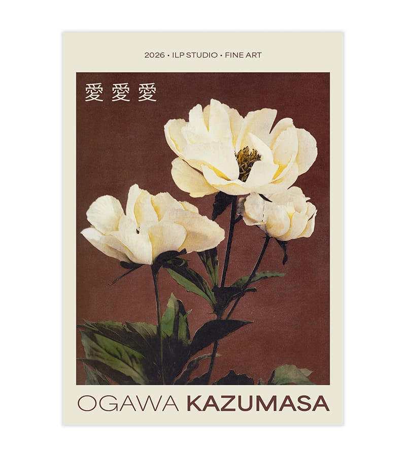 21ci White Blossoms - Görsel 1