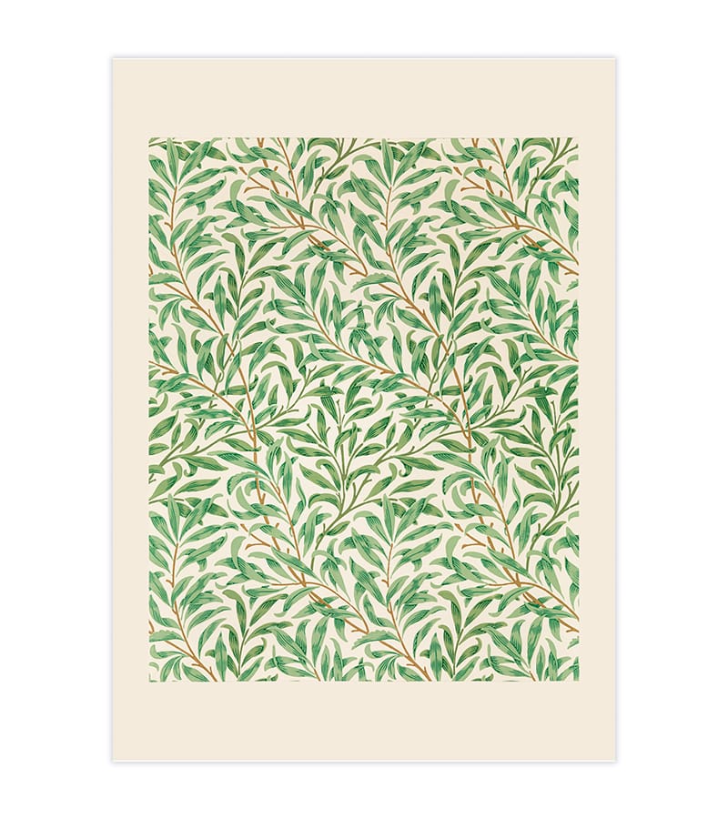22ci Willow Boughs - Görsel 1