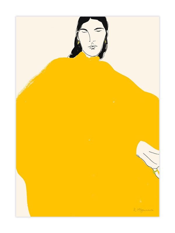 Yellow Dress