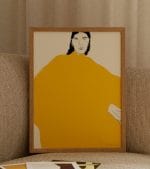 Yellow Dress - Görsel 2