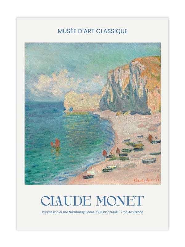 Coastal Light of Normandy