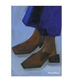 Boots and Blues