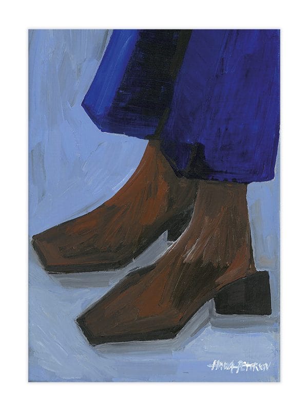 Boots and Blues