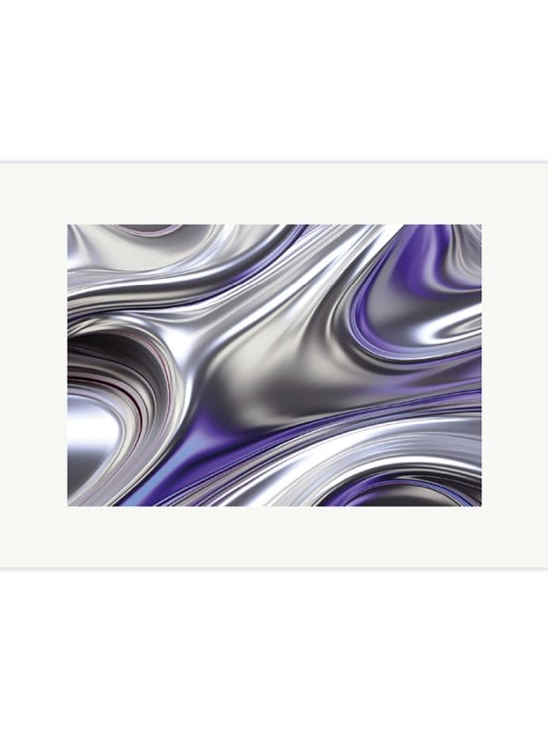 Silver Current - No 2