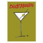Dirty Martini